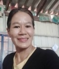Rencontre Femme Thaïlande à เมือง : Wilai, 46 ans